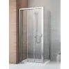 Radaway EVO DW+S zuhanykabin 95x70 átlátszó