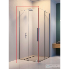 Radaway Furo KDD 120B zuhanykabin balos zuhanyajtó, króm 10105120-01-01L kád, zuhanykabin