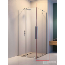 Radaway Furo KDD 120J zuhanykabin jobbos zuhanyajtó, króm 10105120-01-01R kád, zuhanykabin