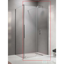 Radaway Furo KDJ 110 jobbos zuhanyajtó 10104572-01-01R+10110530-01-01 kád, zuhanykabin