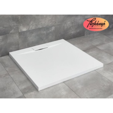  Radaway Giaros C 90x90/100x100 cm öntött márvány zuhanytálca, MKGC9090-03/M3GRC1010 kád, zuhanykabin