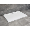 Radaway Giaros D 100x80 szögletes műmárvány zuhanytálca 5SL1 zuhanyszifonnal MKGD1080-03