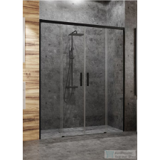 Radaway Idea DWD Black 160 tolóajtó 387126-54-01 kád, zuhanykabin