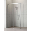 Radaway Idea KDJ szögletes zuhanykabin 120x75 átlátszó jobbos