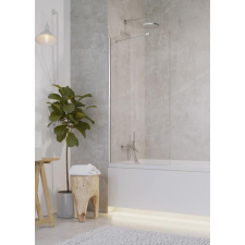  Radaway Idea PNJ 60x150 fix kádparaván kád, zuhanykabin
