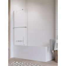 Radaway Idea PNJ Kádparaván törölköző tartóval kád, zuhanykabin