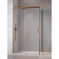 Radaway Idea S1 90J oldalfal, szálcsiszolt réz 387050-93-01R kád, zuhanykabin