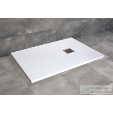 Radaway Kios F 140x90 műmárvány zuhanytálca fehér KF1490-53 kád, zuhanykabin
