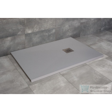 Radaway Kios F 170x90 műmárvány zuhanytálca szürke KF1790-52 kád, zuhanykabin