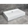 Radaway Laros D 120x80 szögletes zuhanytálca ST 90 zuhanyszifonnal SLD81217-01