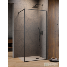 Radaway Modo F II Brushed GunMetal 95 zuhanyfal, szálcsiszolt fegyvermetál (10409095-92-01) kád, zuhanykabin