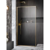 Radaway Modo F II Gold Walk-in arany zuhanyfal 130