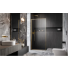 Radaway Modo F SL II Gold Walk-in arany zuhanyfal 105J