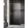 Radaway Modo F SL II Gold Walk-in arany zuhanyfal 115J