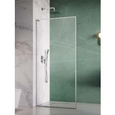 Radaway Modo F SL II Walk-in zuhanyfal 95B kád, zuhanykabin