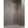 Radaway Modo New Brushed Copper II Walk-in szálcsiszolt réz zuhanyfal 125