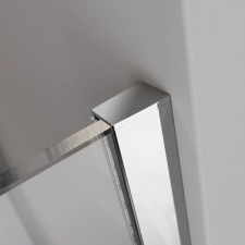 Radaway Modo New Brushed Nickel PNJ II szálcsiszolt króm kádparaván 70 átlátszó kád, zuhanykabin