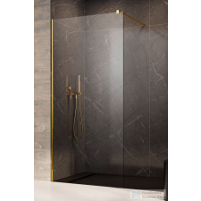 Radaway Modo New Gold II 105 zuhanyfal (389105-09-01) kád, zuhanykabin