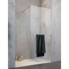 Radaway Modo New II 135 törölközőtartóval kád, zuhanykabin