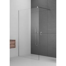 Radaway Modo New II Walk-In kabin 75 cm kád, zuhanykabin