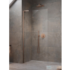 Radaway Modo SL II Brushed Copper 90 B walk-in zuhanyfal, szálcsiszolt réz (10319094-93-01L)