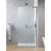 Radaway Modo SL II Brushed Gunmetal 110 J walk-in zuhanyfal, szálcsiszolt fegyvermetál (10319114-92-01R)