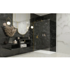 Radaway Modo SL II Gold 80 B walk-in zuhanyfal, arany (10319084-09-01L)