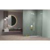 Radaway Modo SL II White 115 B walk-in zuhanyfal, fehér (10319115-04-01L)