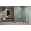 Radaway Modo SL II White Walk-in fehér zuhanyfal 80 átlátszó balos