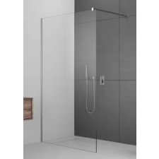 Radaway Modo X II Walk-in zuhanyfal 115 cm kád, zuhanykabin