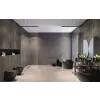 Radaway Modo XL Black Walk-in fekete zuhanyfal 30-100x200-250 átlátszó