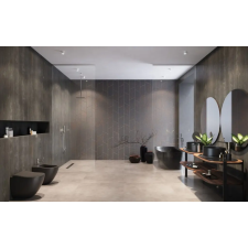 Radaway Modo XL Walk-in zuhanyfal 30-100x200-250 átlátszó kád, zuhanykabin