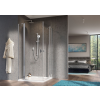 Radaway Nes 8 KDD II szögletes zuhanykabin 90x90 átlátszó