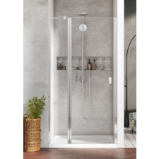Radaway Nes DWJ II zuhanyajtó 90 kád, zuhanykabin