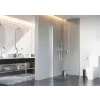 Radaway Nes KDJ I szögletes zuhanykabin 90x75 átlátszó jobbos