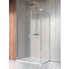 Radaway Nes KDS I szögletes zuhanykabin 120x70 átlátszó balos