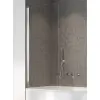 Radaway Nes PNJ 80x150 cm kádparaván, jobbos PNJ 80 J 10011080-01-01R