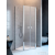 Radaway NES PTD 90x90 szögletes zuhanykabin króm/átlátszó 10051000-01-01+10051600-01-01