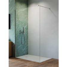 Radaway Nes Walk-in II zuhanyfal 110 kád, zuhanykabin