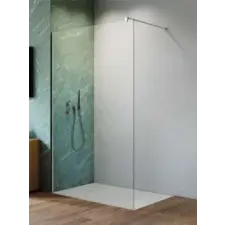 Radaway Nes Walk-in II zuhanyfal 120 kád, zuhanykabin