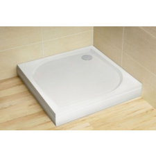 Radaway Paros C / öntött márvány zuhanytálca 100*100 +szifon kád, zuhanykabin