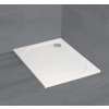 Radaway Paros D 120x80 szögletes műmárvány zuhanytálca ST 90 zuhanyszifonnal MBD8012-03-1