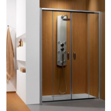 Radaway Premium Plus DWD180 zuhanyajtó kád, zuhanykabin