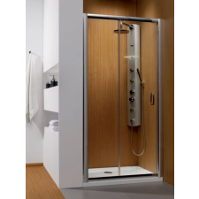 Radaway Premium Plus DWJ 120 zuhanyajtó (33313-01-01N) kád, zuhanykabin