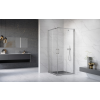 Radaway Premium Pro KDD szögletes zuhanykabin 90x90 átlátszó
