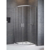 Radaway Premium Pro PDD íves zuhanykabin 80Bx100J