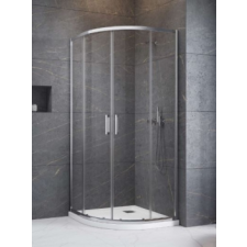 Radaway Premium Pro PDD íves zuhanykabin 80Bx100J kád, zuhanykabin