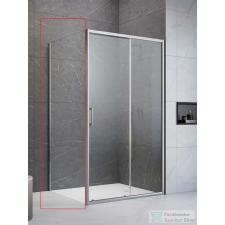 Radaway Premium Pro S1 80 cm-es oldalfal 1016080-01-01 kád, zuhanykabin