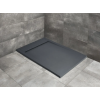 Radaway Teos F 110x80 műmárvány zuhanytálca antracit HTF11080-64