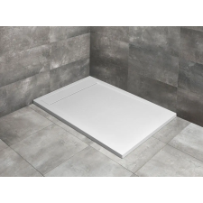 Radaway Teos F 120x80 műmárvány zuhanytálca fehér HTF12080-04 kád, zuhanykabin